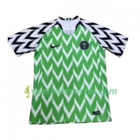 Nigeria Thuis Shirt WK voetbal 2018